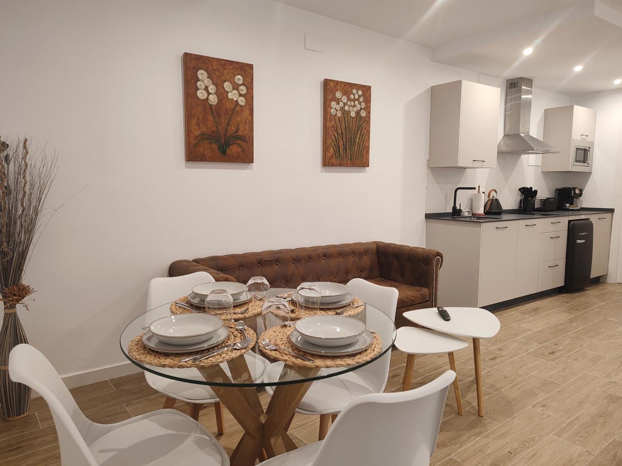 Apartamento Ines Y Manolo コルドバ エクステリア 写真
