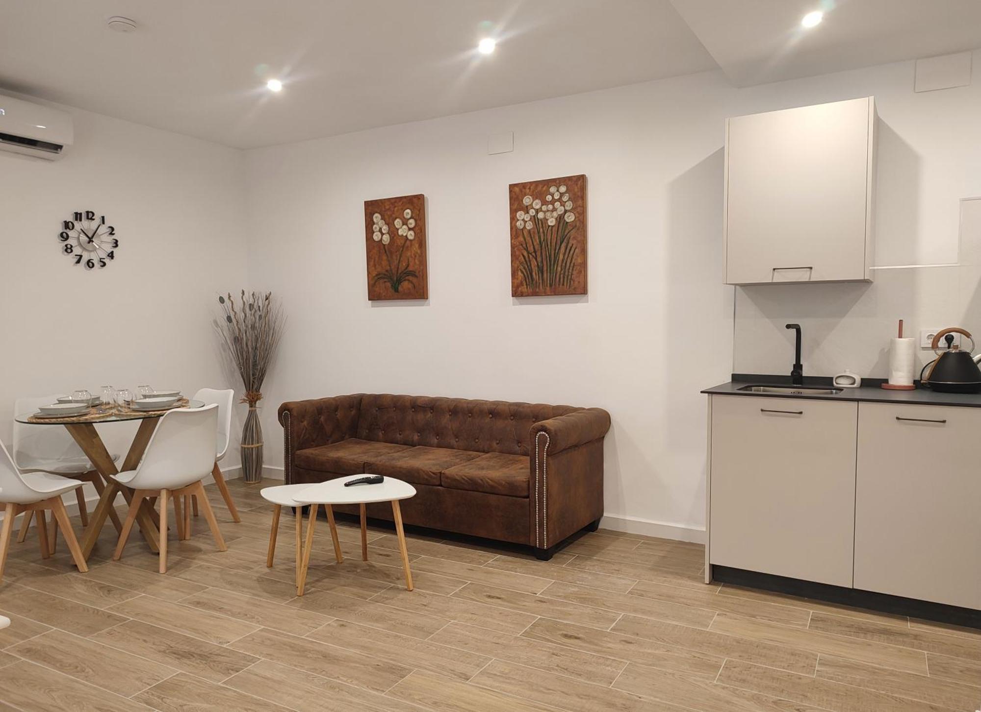 Apartamento Ines Y Manolo コルドバ エクステリア 写真