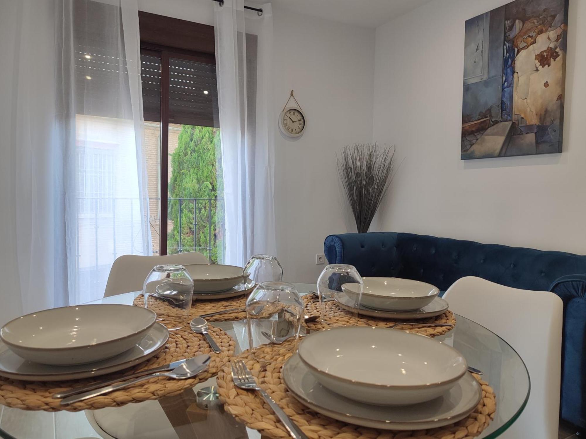 Apartamento Ines Y Manolo コルドバ エクステリア 写真